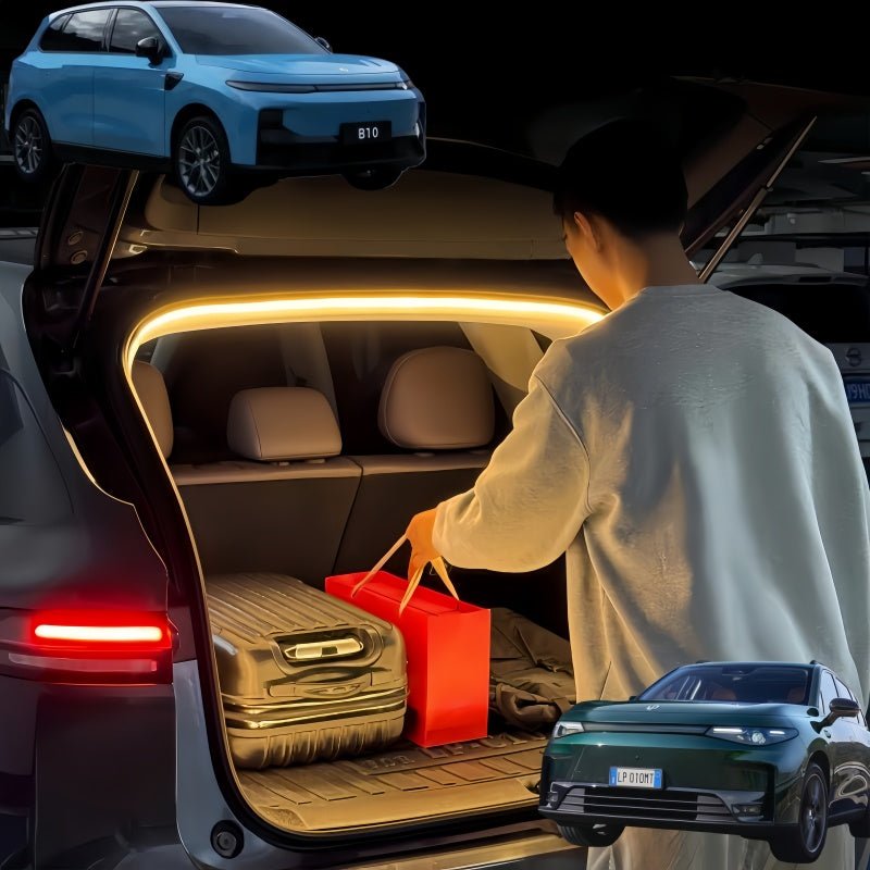 Trunk LED Strip for Leapmotor C10/B10 - NICE EVS