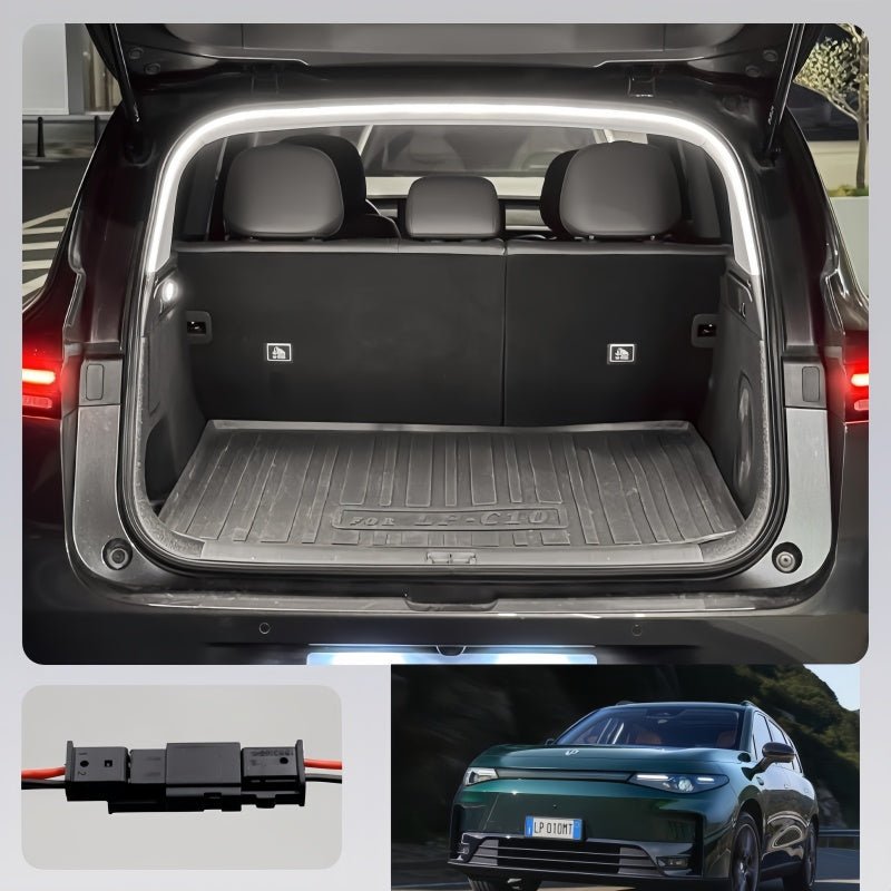 Trunk LED Strip for Leapmotor C10/B10 - NICE EVS