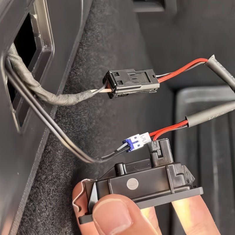 Trunk LED Strip for Leapmotor C10/B10 - NICE EVS