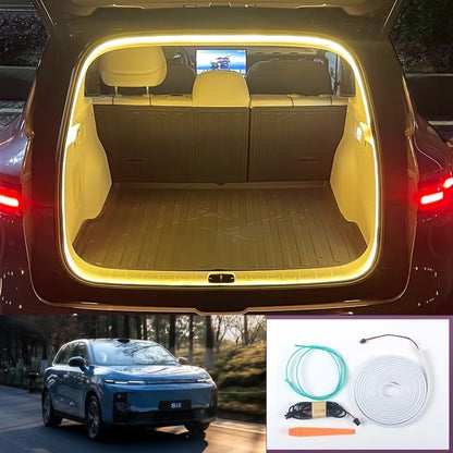 Trunk LED Strip for Leapmotor C10/B10 - NICE EVS