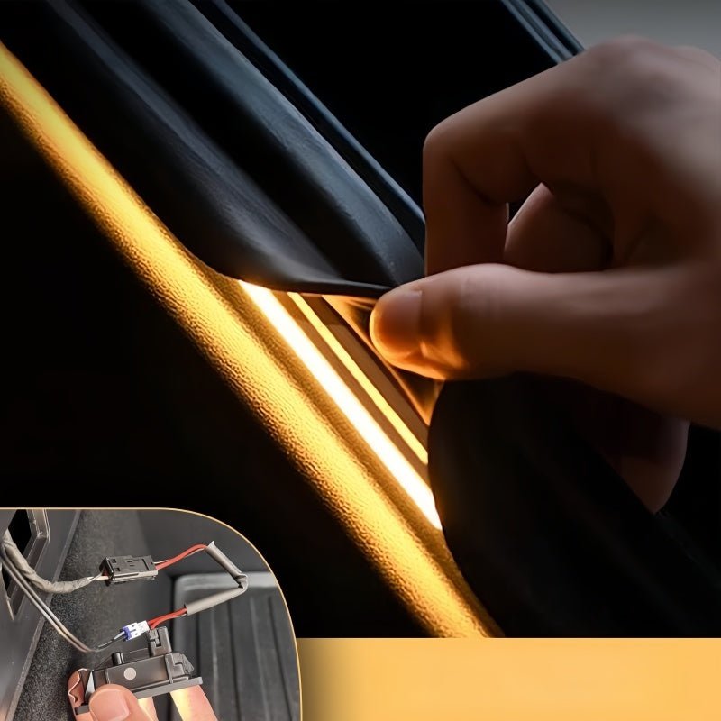 Trunk LED Strip for Leapmotor C10/B10 - NICE EVS