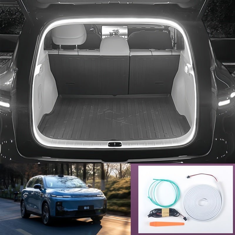 Trunk LED Strip for Leapmotor C10/B10 - NICE EVS