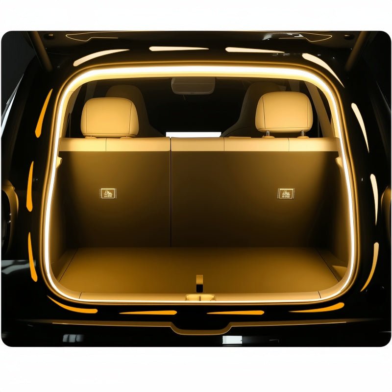 Trunk LED Strip for Leapmotor C10/B10/B05/B03X - NICE EVS