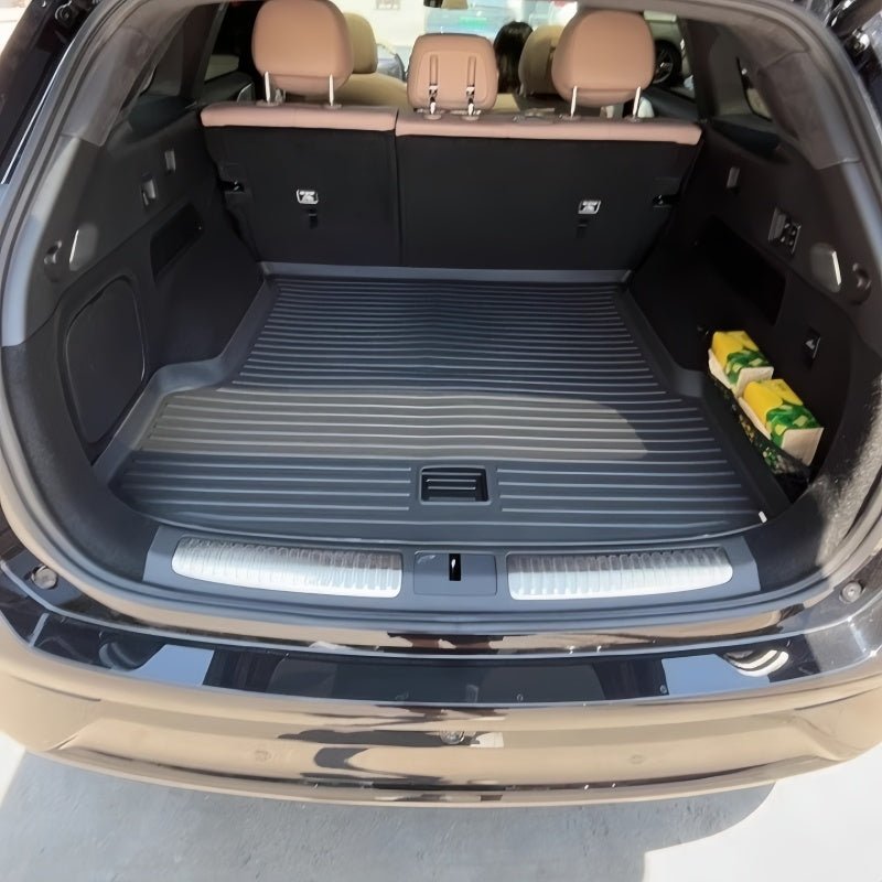 Trunk Mat & Seat Protection & Frunk Mat for XPeng G9 - NICE EVS