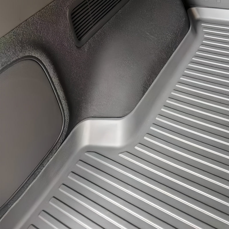 Trunk Mat & Seat Protection & Frunk Mat for XPeng G9 - NICE EVS