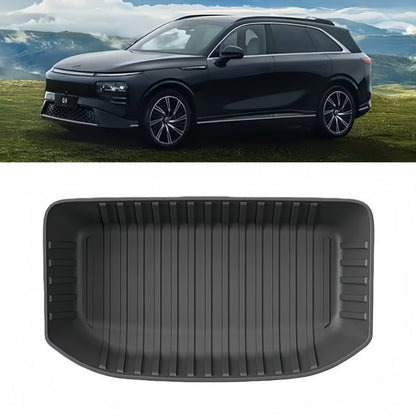 Trunk Mat & Seat Protection & Frunk Mat for XPeng G9 - NICE EVS