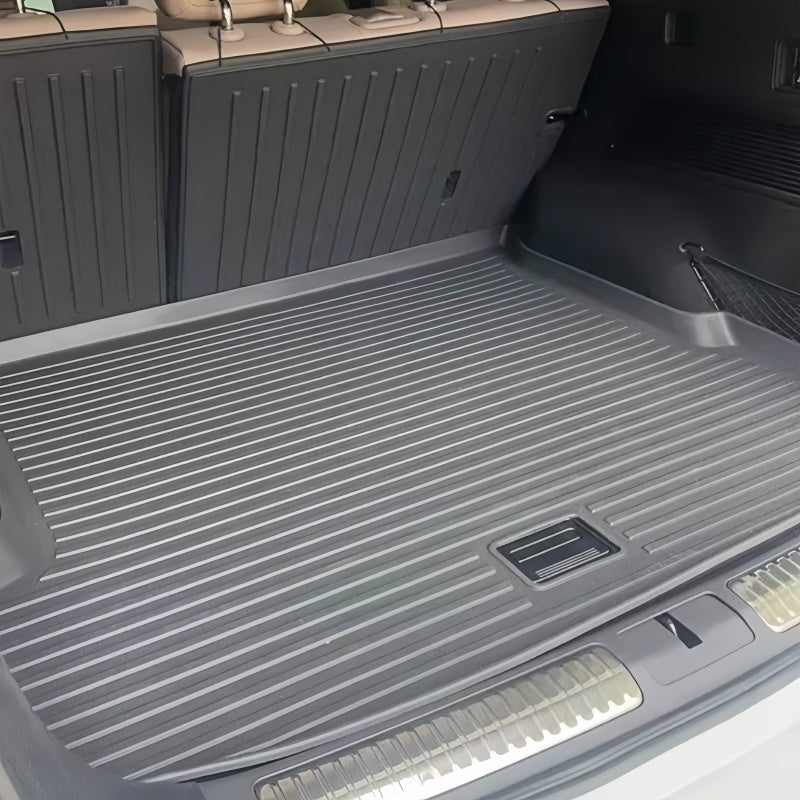 Trunk Mat & Seat Protection & Frunk Mat for XPeng G9 - NICE EVS