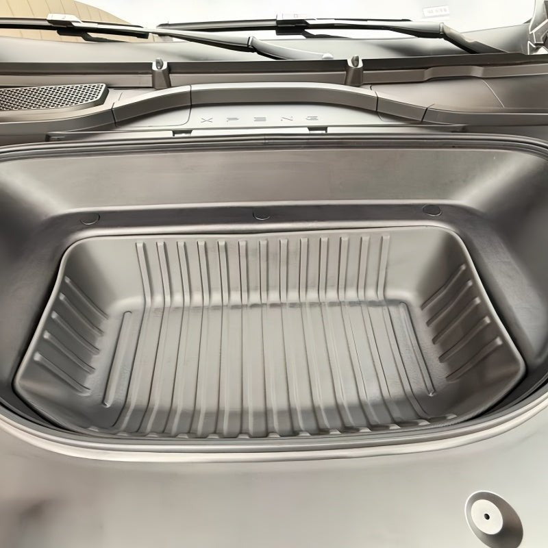 Trunk Mat & Seat Protection & Frunk Mat for XPeng G9 - NICE EVS