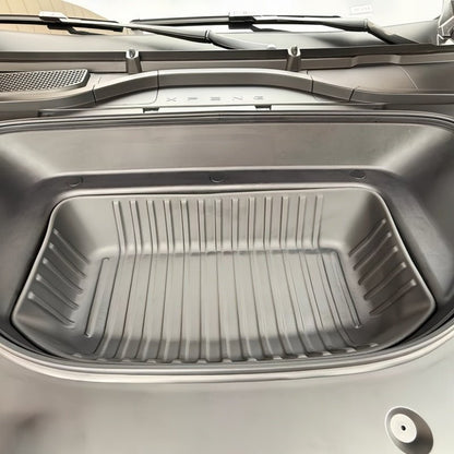 Trunk Mat & Seat Protection & Frunk Mat for XPeng G9 - NICE EVS