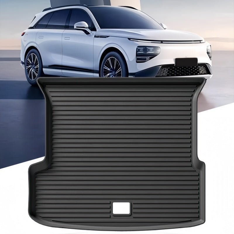Trunk Mat & Seat Protection & Frunk Mat for XPeng G9 - NICE EVS