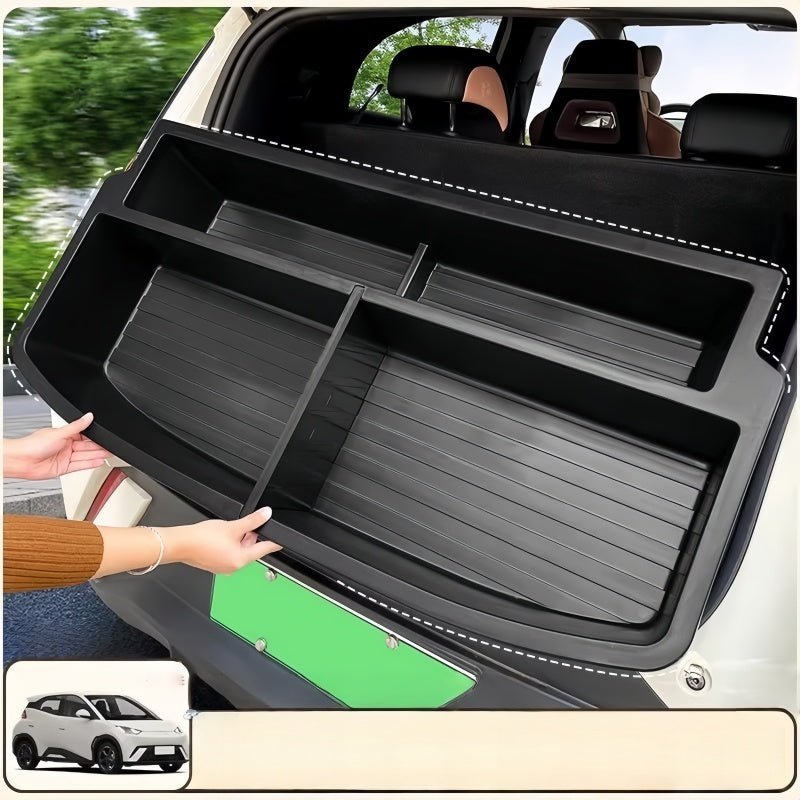 Trunk Organizer Box for BYD ATTO 1 - NICE EVS