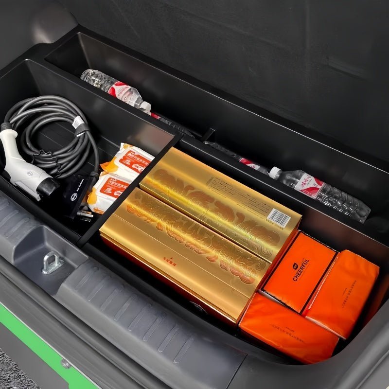 Trunk Organizer Box for BYD ATTO 1 - NICE EVS