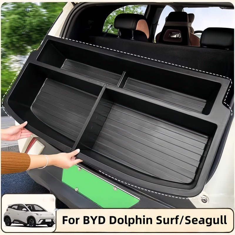 Trunk Organizer Box for BYD Dolphin Surf/Seagull - NICE EVS