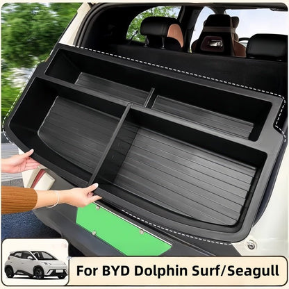 Trunk Organizer Box for BYD Dolphin Surf/Seagull - NICE EVS
