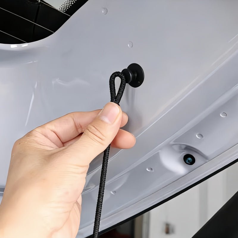 Trunk Organizer Shelf for BYD ATTO 2 - NICE EVS