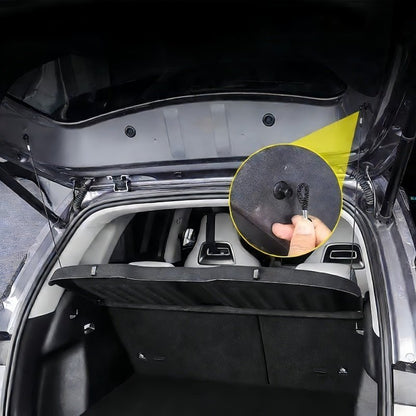 Trunk Organizer Shelf for BYD ATTO 2 - NICE EVS