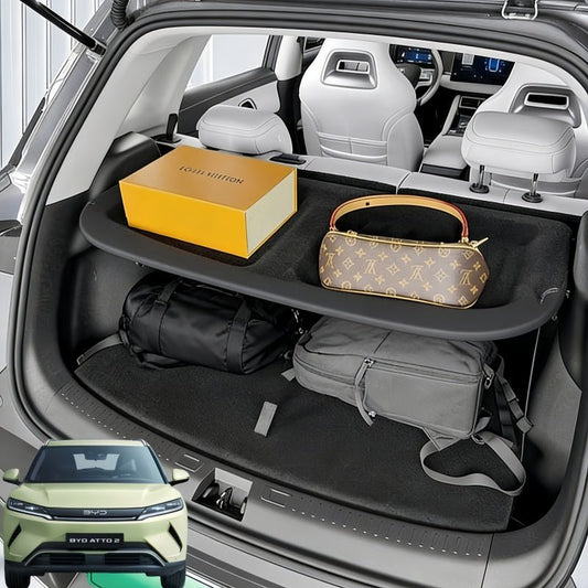 Trunk Organizer Shelf for BYD ATTO 2 - NICE EVS