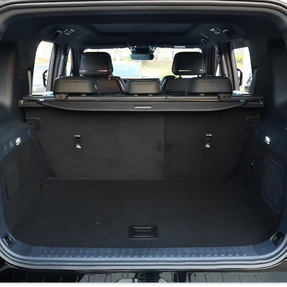 Trunk Privacy Cover Curtain Curtain for BYD Leopard 5 & Denza B5 - NICE EVS