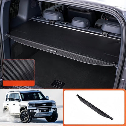 Trunk Privacy Cover Curtain Curtain for BYD Leopard 5 & Denza B5 - NICE EVS