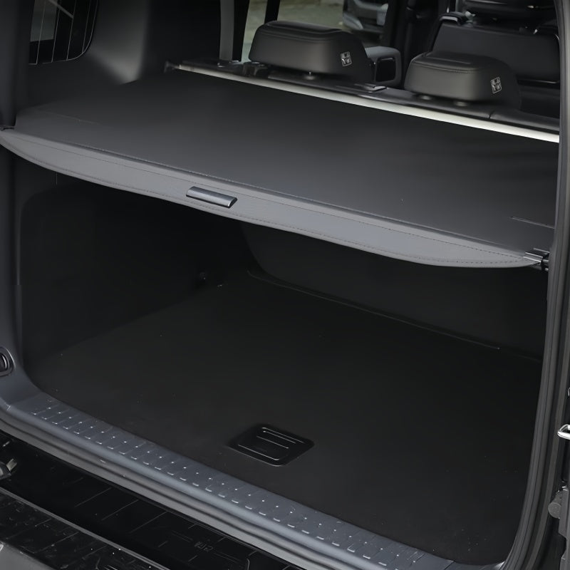 Trunk Privacy Cover Curtain Curtain for BYD Leopard 5 & Denza B5 - NICE EVS
