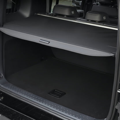 Trunk Privacy Cover Curtain Curtain for BYD Leopard 5 & Denza B5 - NICE EVS
