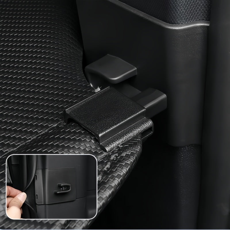 Trunk Privacy Cover Curtain Curtain for BYD Leopard 5 & Denza B5 - NICE EVS
