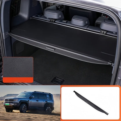 Trunk Privacy Cover Curtain Curtain for BYD Leopard 5 & Denza B5 - NICE EVS