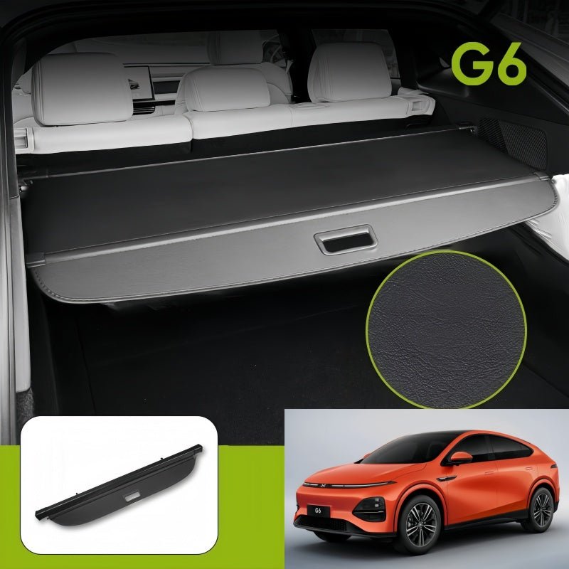 Trunk Privacy Cover Curtain Curtain for XPeng G6/G9 - NICE EVS