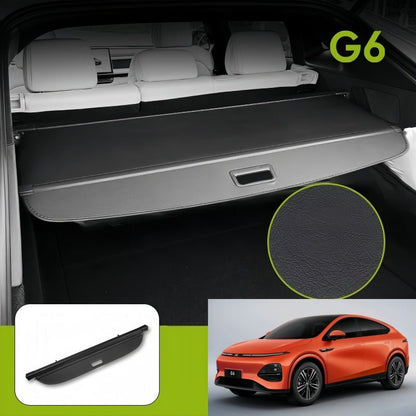 Trunk Privacy Cover Curtain Curtain for XPeng G6/G9 - NICE EVS
