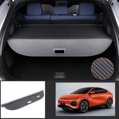 Trunk Privacy Cover Curtain Curtain for XPeng G6/G9 - NICE EVS