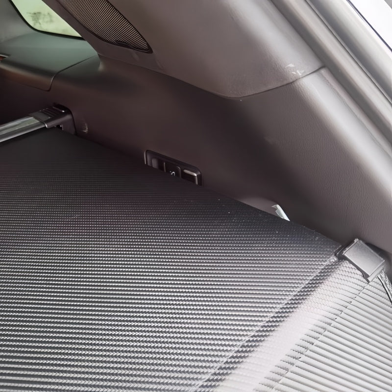 Trunk Privacy Cover Curtain Curtain for XPeng G6/G9 - NICE EVS