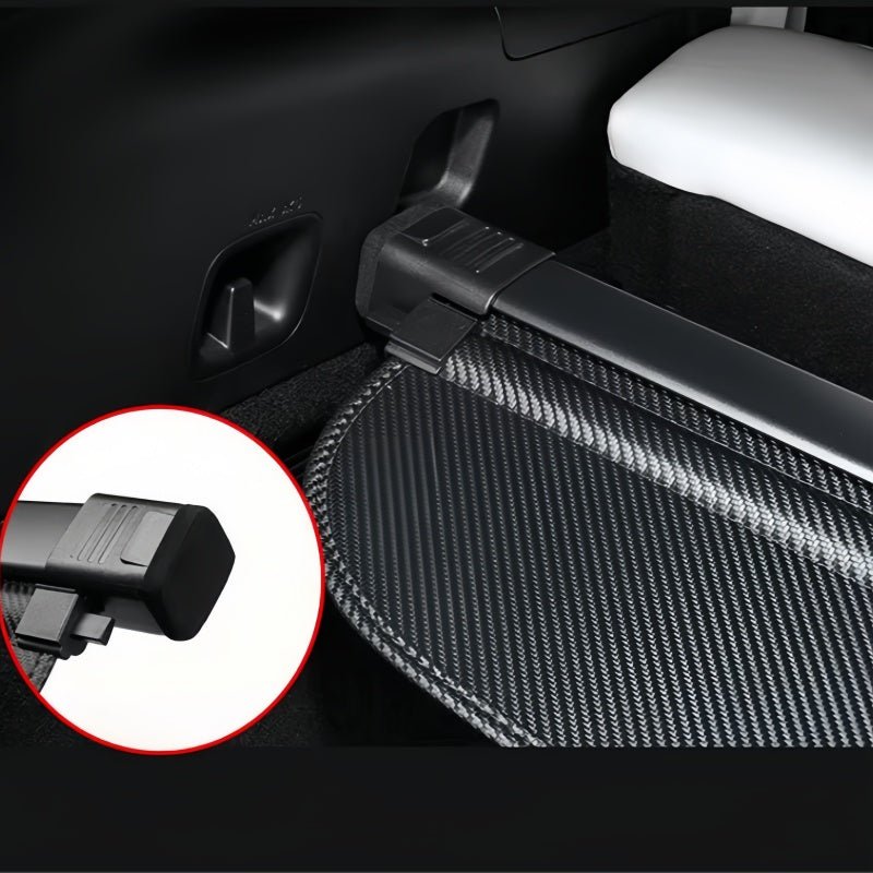 Trunk Privacy Cover Curtain Curtain for XPeng G6/G9 - NICE EVS