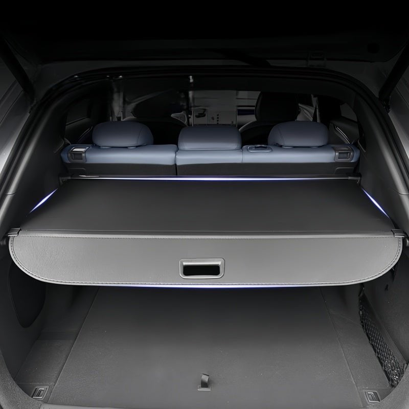 Trunk Privacy Cover Curtain Curtain for XPeng G6/G9 - NICE EVS