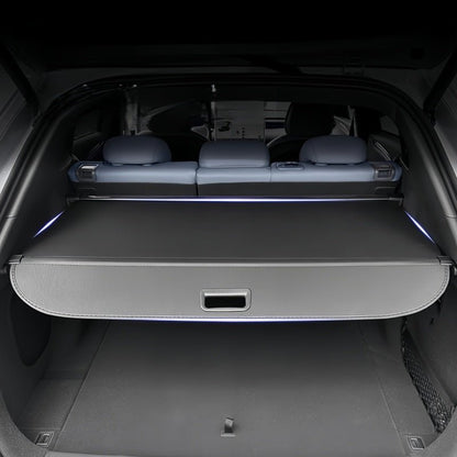 Trunk Privacy Cover Curtain Curtain for XPeng G6/G9 - NICE EVS
