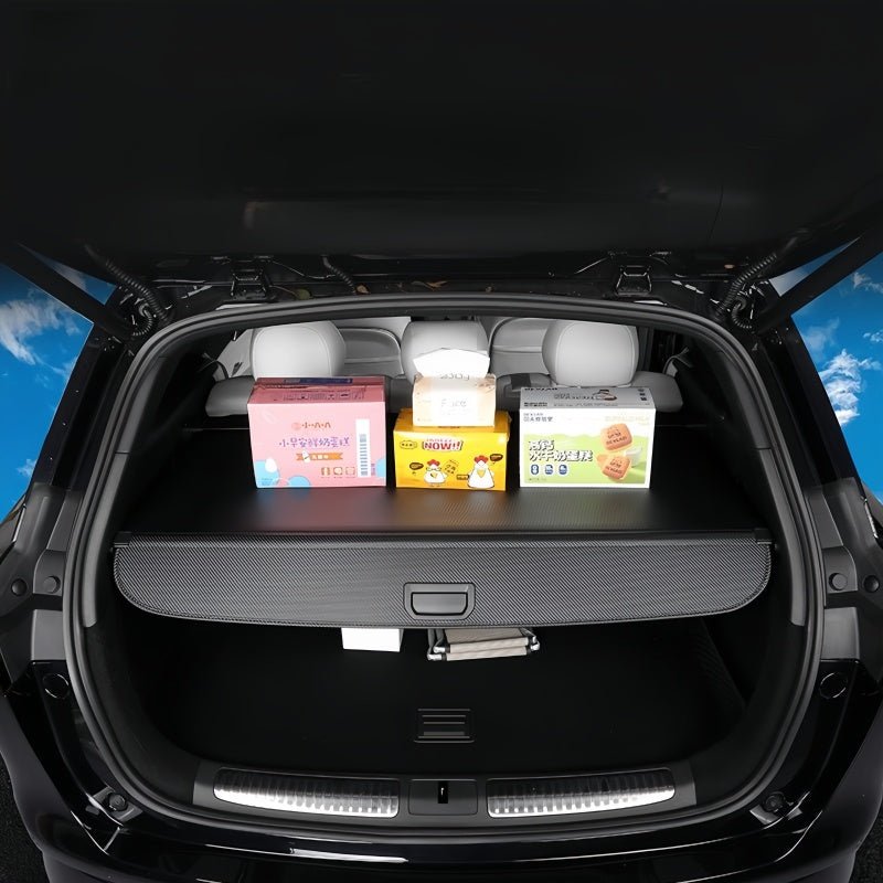 Trunk Privacy Cover Curtain Curtain for XPeng G6/G9 - NICE EVS