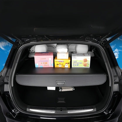 Trunk Privacy Cover Curtain Curtain for XPeng G6/G9 - NICE EVS