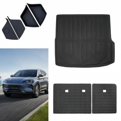 Trunk Rubber Floor Mat for BYD Sealion 6/Seal u - NICE EVS