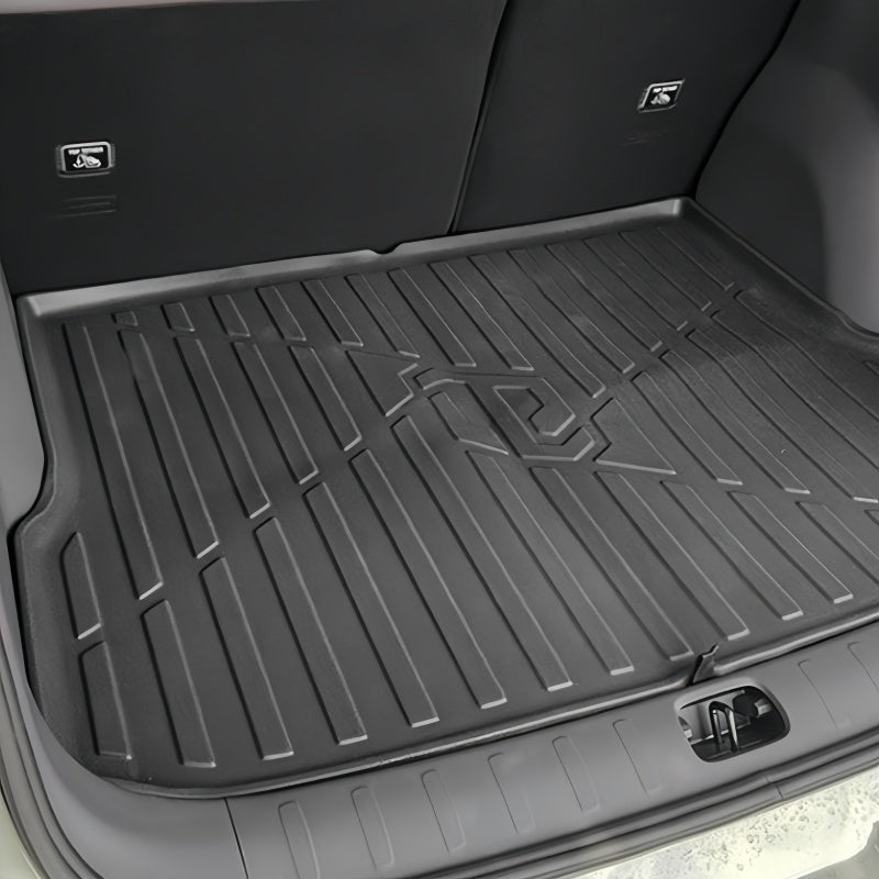 Trunk Rubber Floor Mat for Leapmotor B10 - NICE EVS