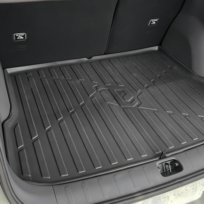Trunk Rubber Floor Mat for Leapmotor B10 - NICE EVS