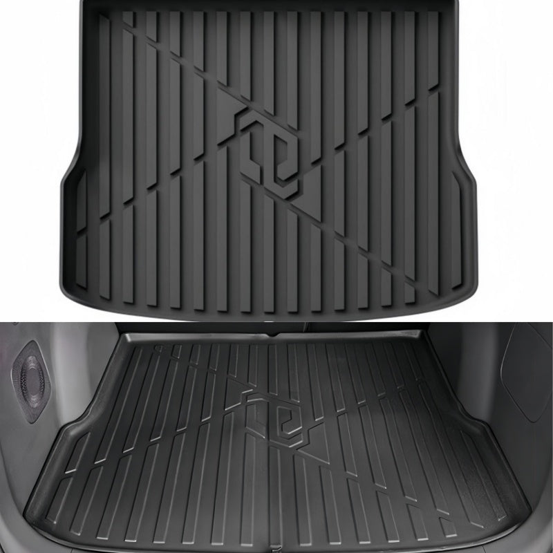 Trunk Rubber Floor Mat for Leapmotor B10 - NICE EVS