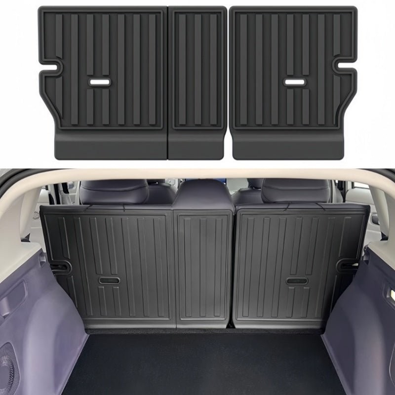 Trunk Rubber Floor Mat for Leapmotor B10 - NICE EVS