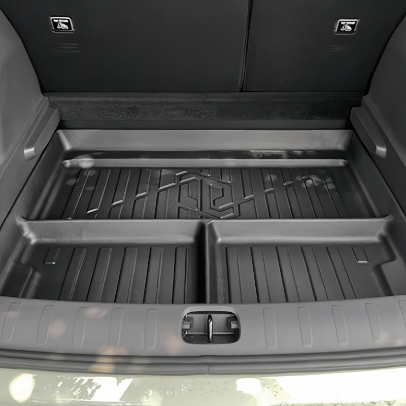 Trunk Rubber Floor Mat for Leapmotor B10 - NICE EVS