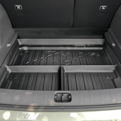 Trunk Rubber Floor Mat for Leapmotor B10 - NICE EVS