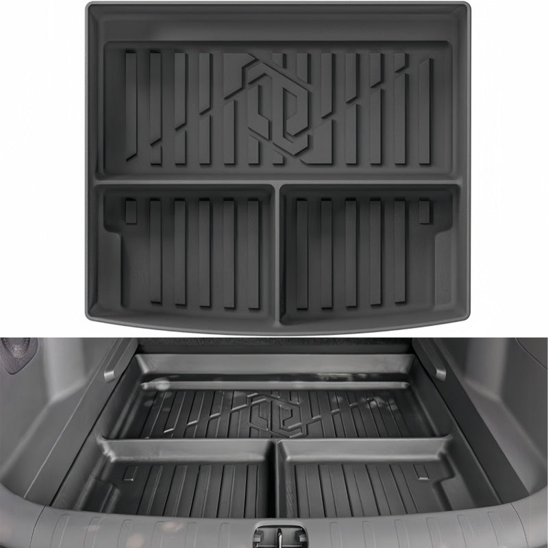 Trunk Rubber Floor Mat for Leapmotor B10 - NICE EVS