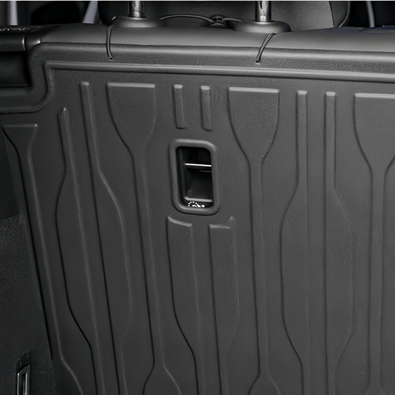 Trunk Rubber Floor Mat & Seat Back Protector for BYD Sealion 7 - NICE EVS