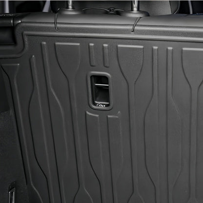 Trunk Rubber Floor Mat & Seat Back Protector for BYD Sealion 7 - NICE EVS