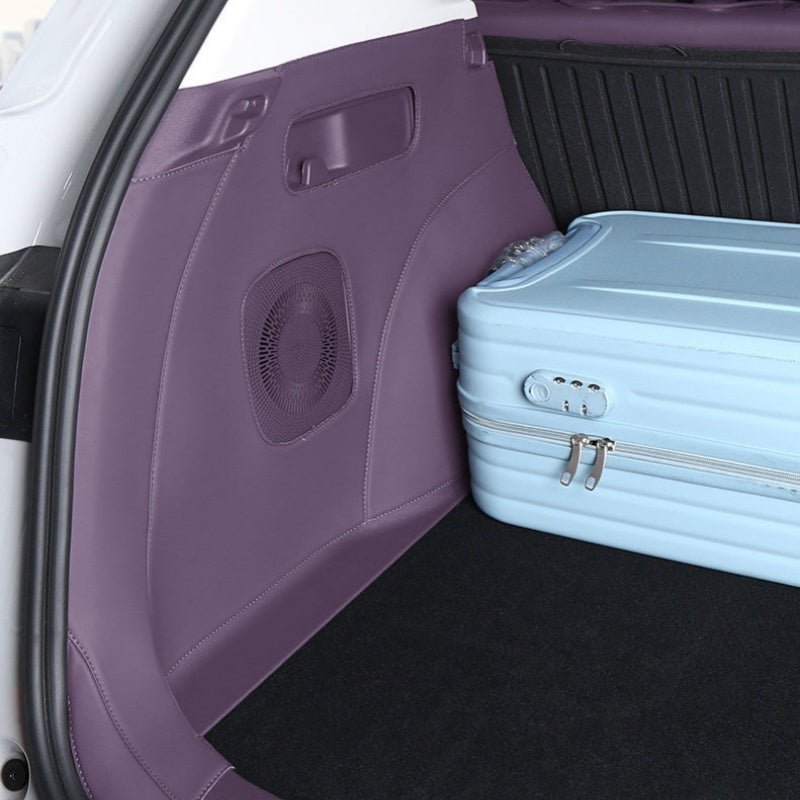 Trunk Side Protection Pads for Leapmotor B10 - NICE EVS