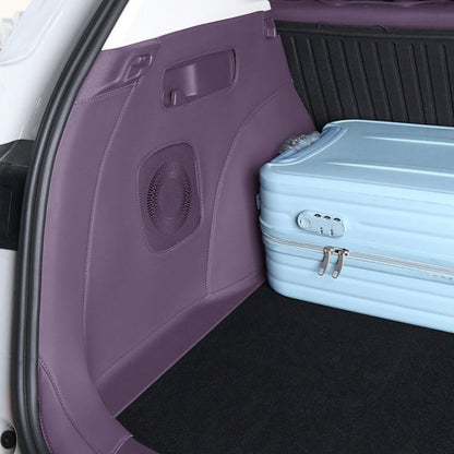 Trunk Side Protection Pads for Leapmotor B10 - NICE EVS