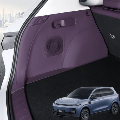 Trunk Side Protection Pads for Leapmotor B10 - NICE EVS