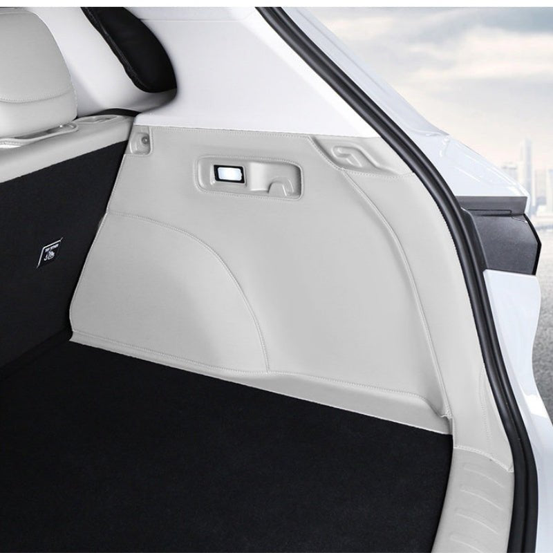 Trunk Side Protection Pads for Leapmotor B10 - NICE EVS